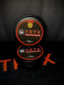 TKTX Tattoo Aftercare Balm 30g