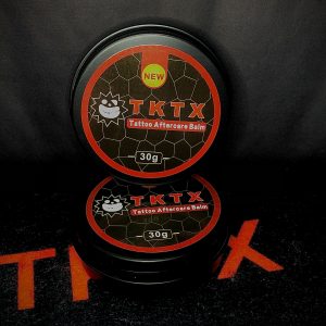 TKTX Tattoo Aftercare Balm 30g