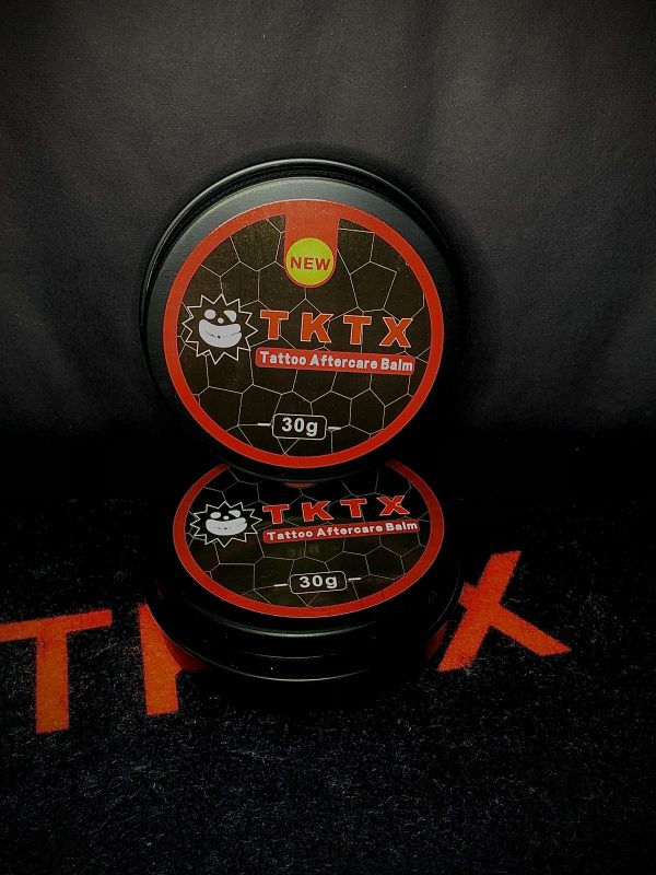 TKTX Tattoo Aftercare Balm 30g