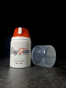 EASY TATTOO AFTERCARE CREAM (50ml)