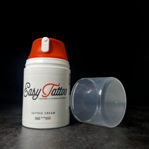 EASY TATTOO AFTERCARE CREAM (50ml)
