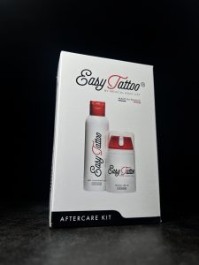 Easy Tattoo After Care Kit