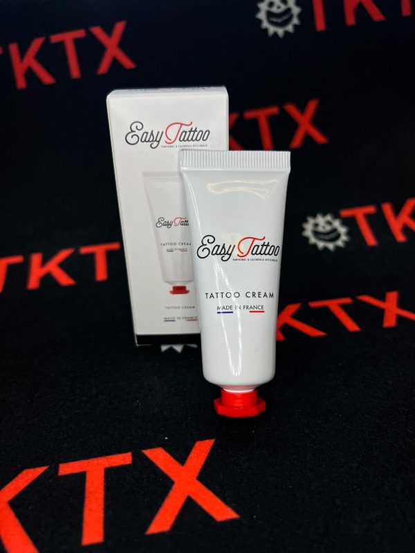 EASY TATTOO AFTERCARE CREAM (20ml)