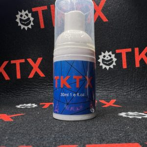 TKTX During Procedure Foam