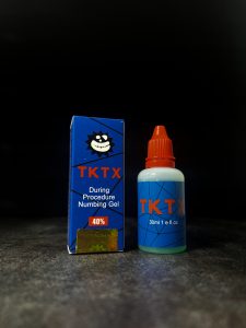 TKTX Gel 40% (30ml)