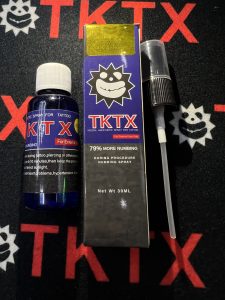 TKTX During Procedure Spray 30ml