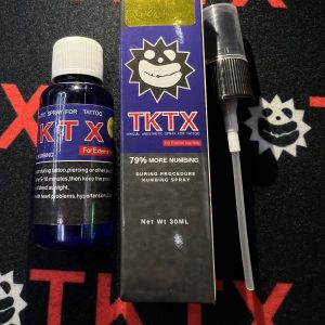 TKTX During Procedure Spray 30ml