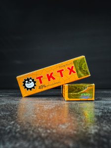 TKTX ORIGINAL Yellow 40% Numbing Cream (10g)