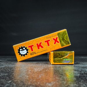 TKTX ORIGINAL Yellow 40% Numbing Cream (10g)