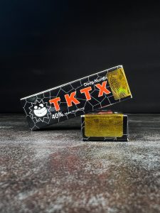 TKTX ORIGINAL Black 40% DEEP Numbing Cream (10g)