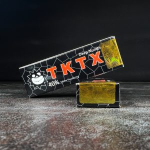 TKTX ORIGINAL Black 40% DEEP Numbing Cream (10g)