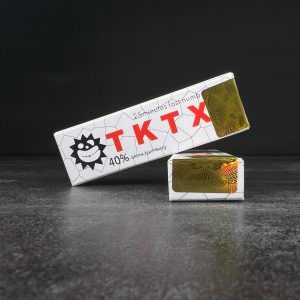 TKTX ORIGINAL White 40% FAST Numbing Cream (10g)
