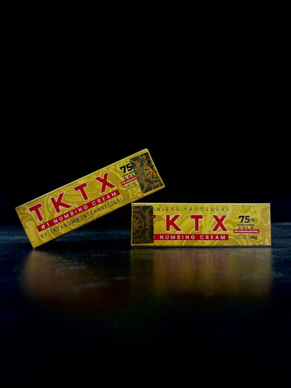 TKTX ORIGINAL Gold 75% (Fast, Strong)
